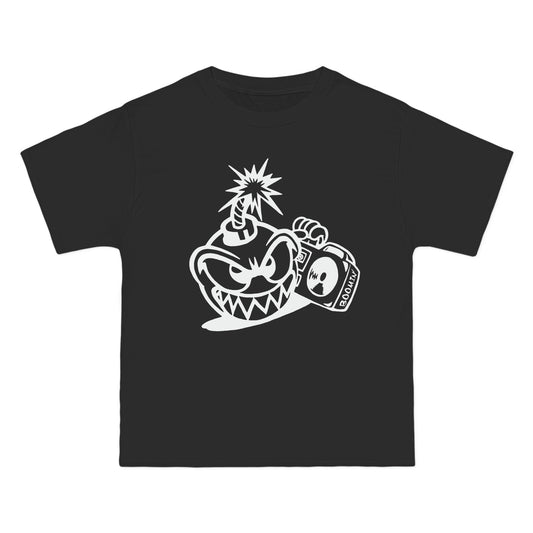 Black Boomin Beefy-T®  Short-Sleeve T-Shirt